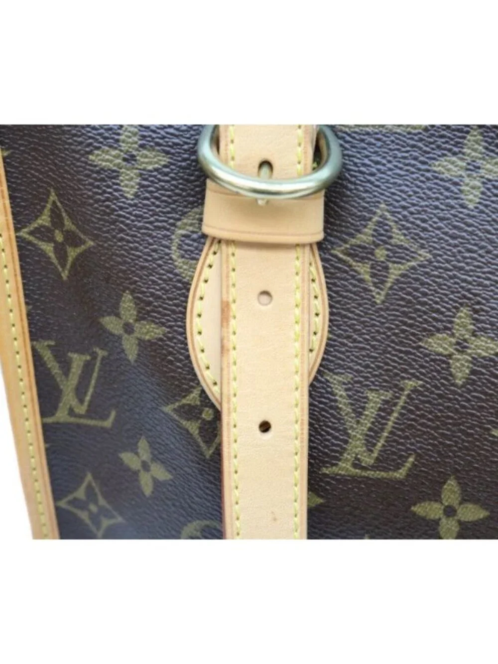 Louis Vuitton Monogram Popincourt Pouch